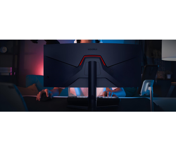 KOORUI G3441VC VA Curved 180 Hz 1ms - 1365787 - zdjęcie 19